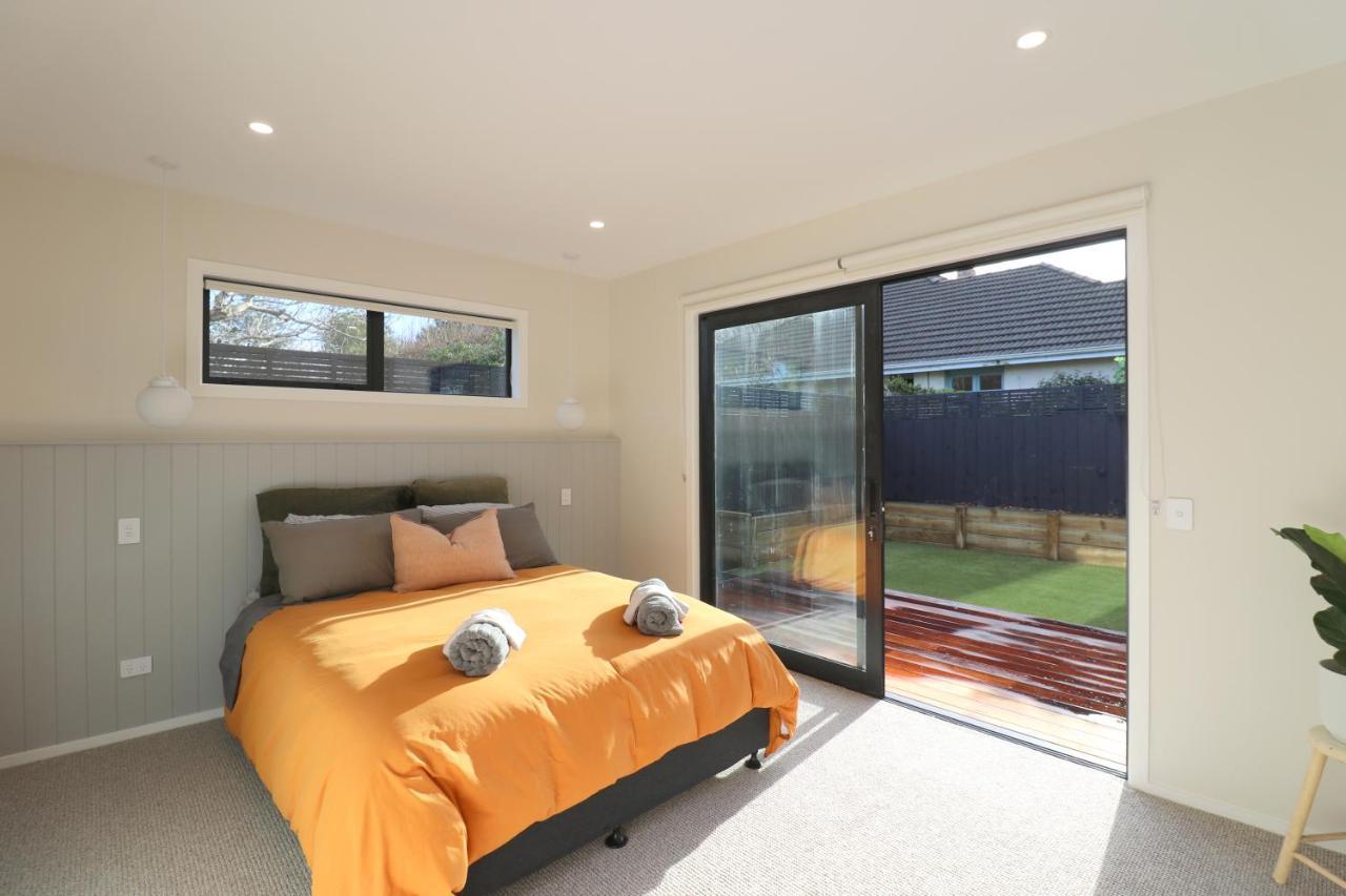 The Mod Box Villa Invercargill Exterior foto